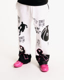 Pink Ribbon Sweats