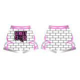 Brickstar Pink Shorts