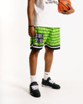 Grinch Brickstar Shorts