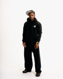 Cozy Sweatsuit Black (Pre Order)