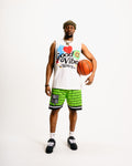 Grinch Brickstar Shorts