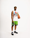 Grinch Brickstar Shorts