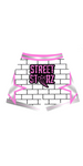 Brickstar Pink Shorts