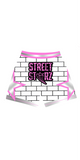 Brickstar Pink Shorts