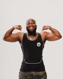 Black Dri Fit Tank