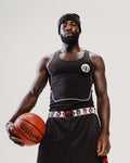 Black Dri Fit Tank
