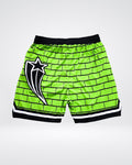 Grinch Brickstar Shorts