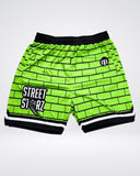 Grinch Brickstar Shorts