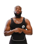 Black Dri Fit Tank