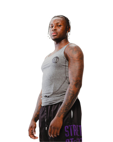 Grey Dri Fit Tank